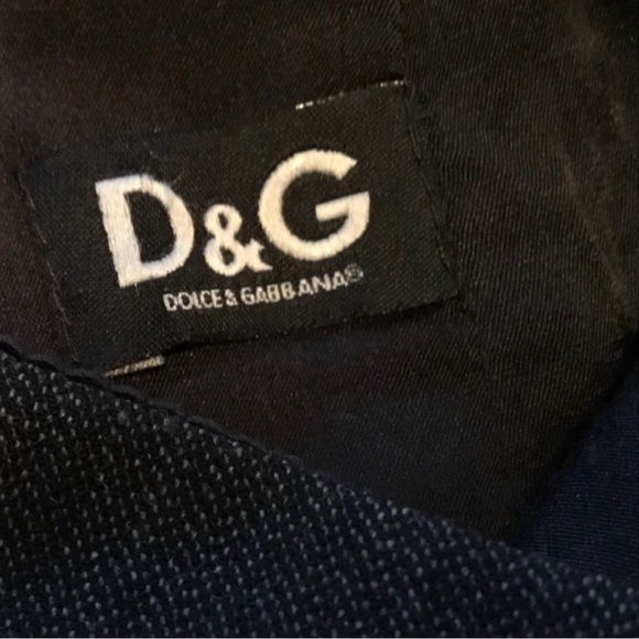 D&G Ruched pencil skirt - Picture 6 of 7